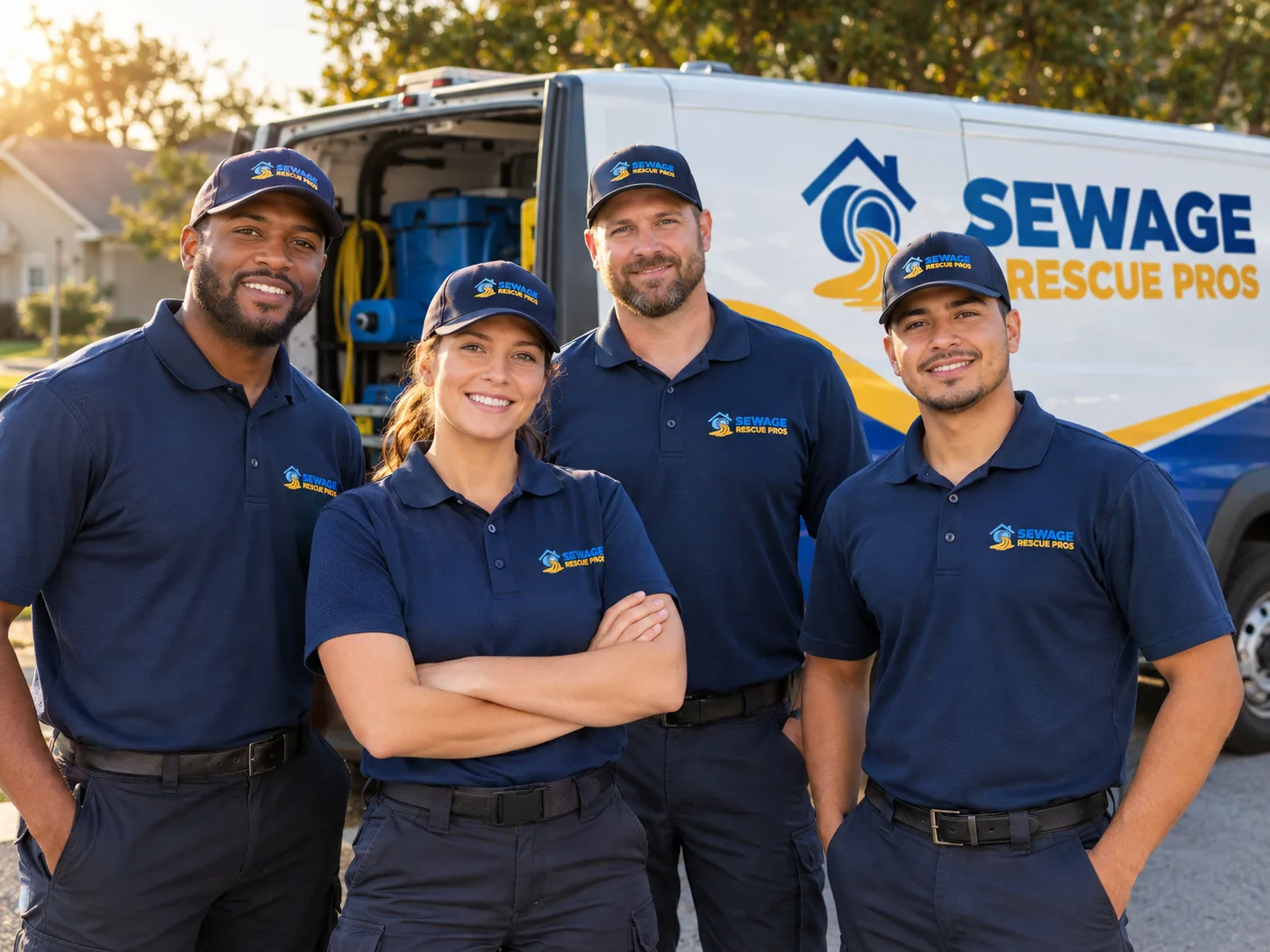 Sewage Backup Cleanup company in Rupert, GA